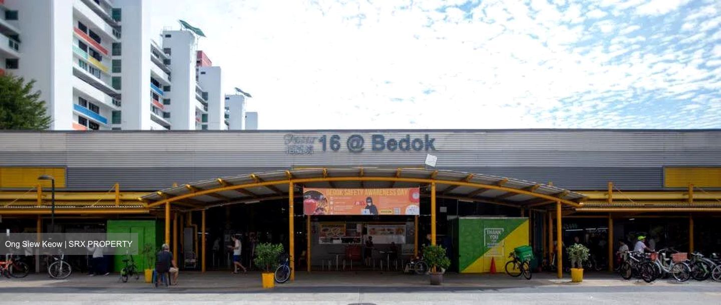 Bedok South Road (D16), Shop House #575281121